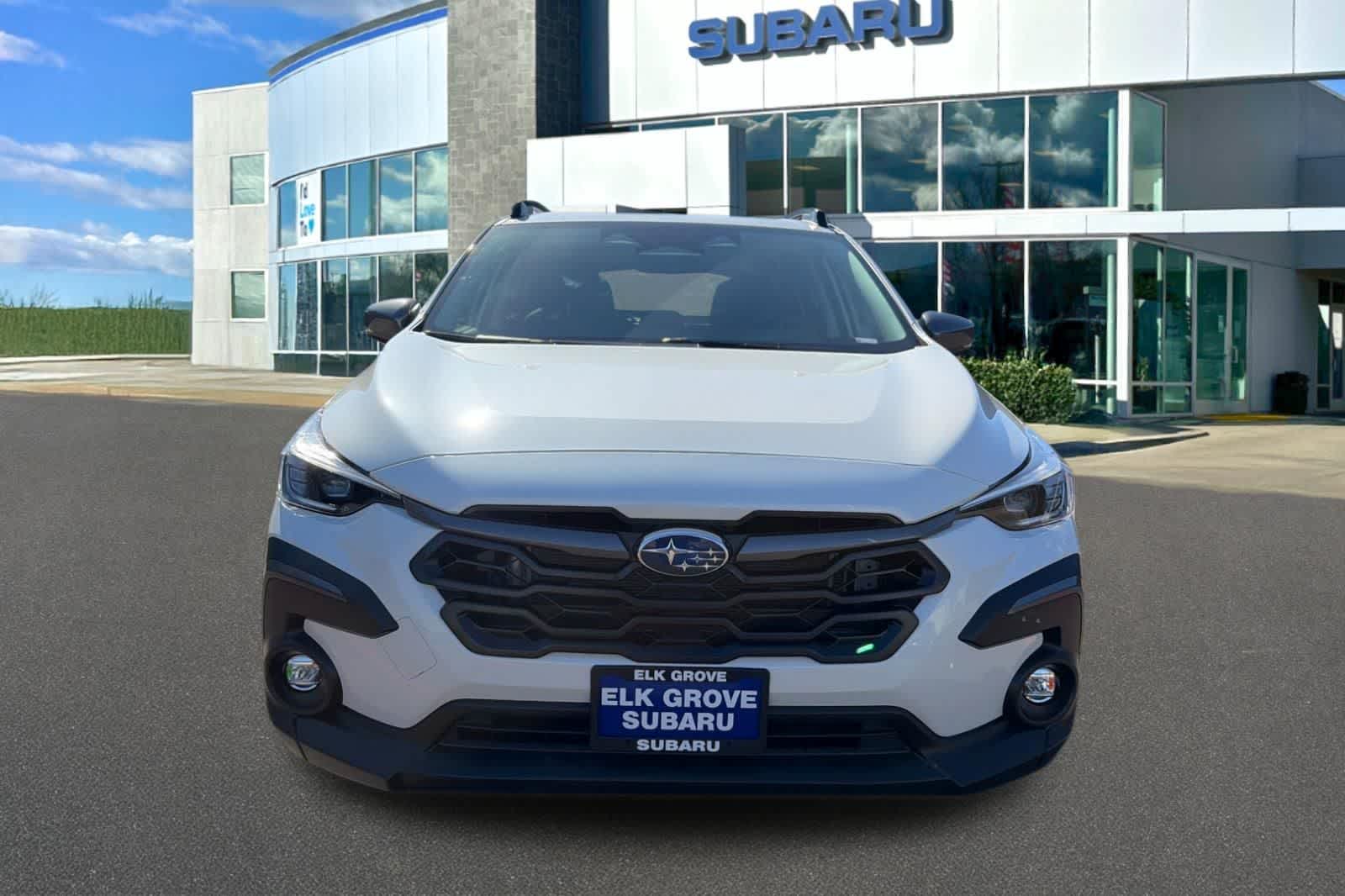 New 2026 Subaru Crosstrek SUV