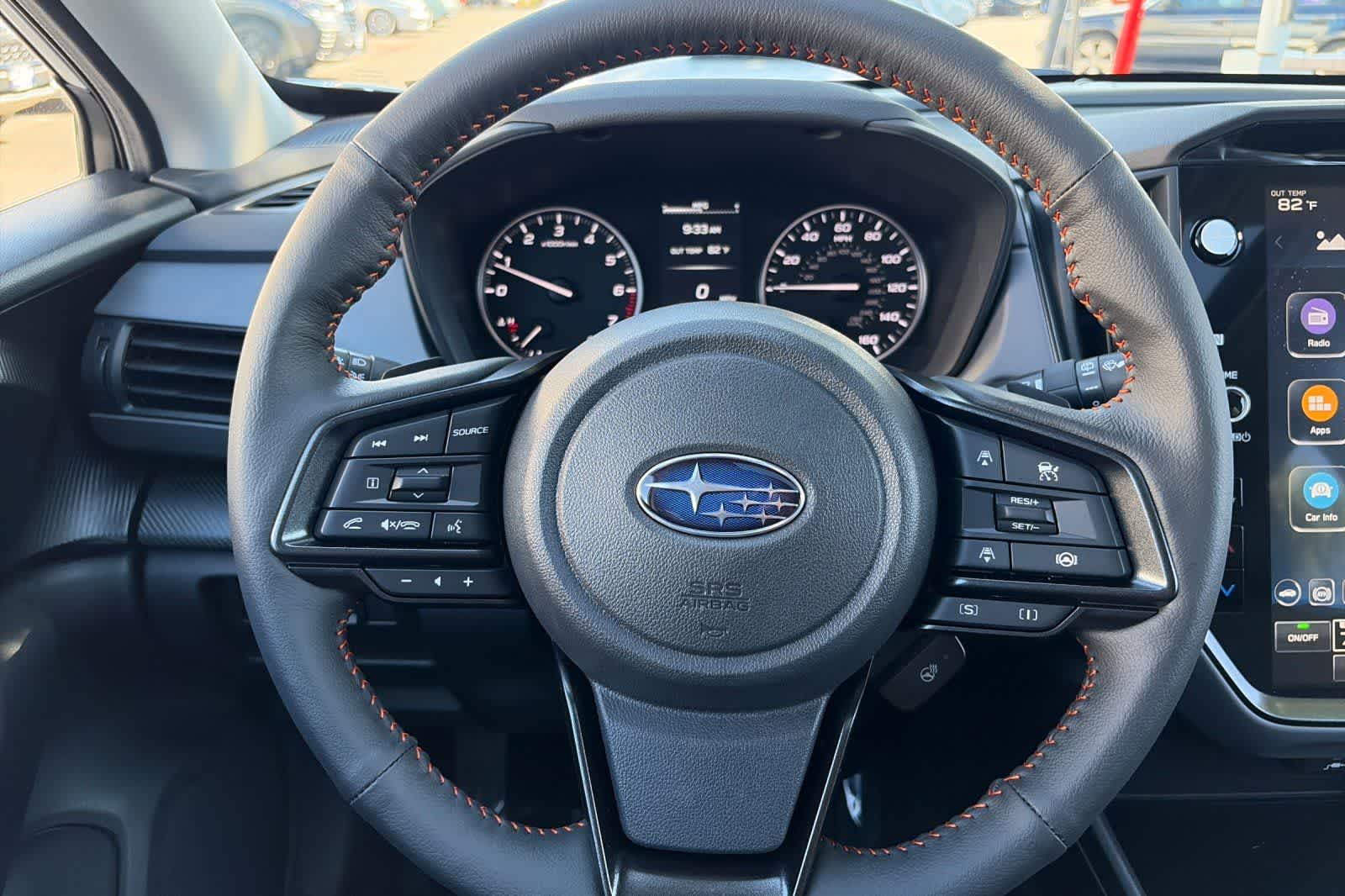 New 2026 Subaru Crosstrek SUV