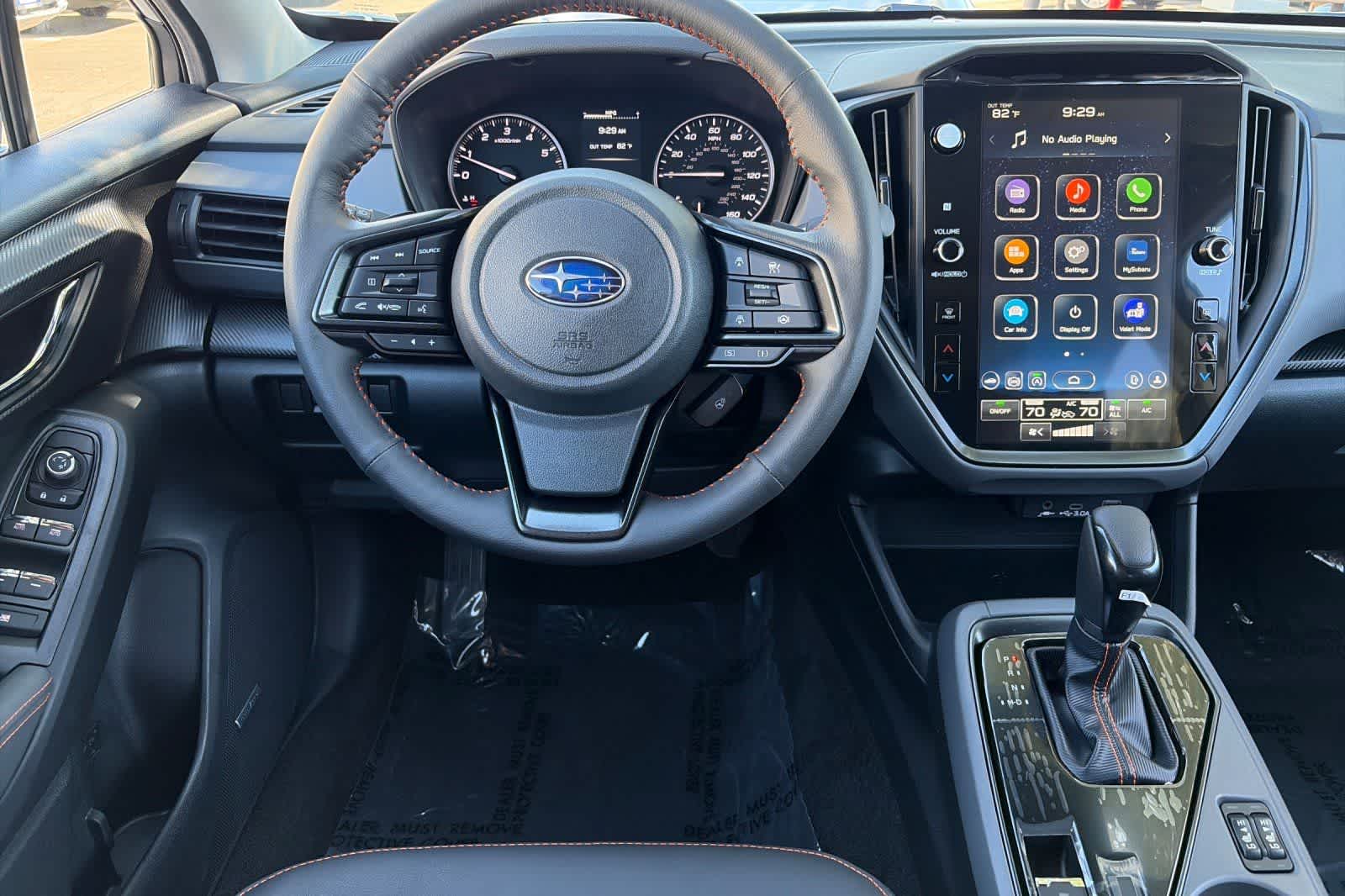 New 2026 Subaru Crosstrek SUV
