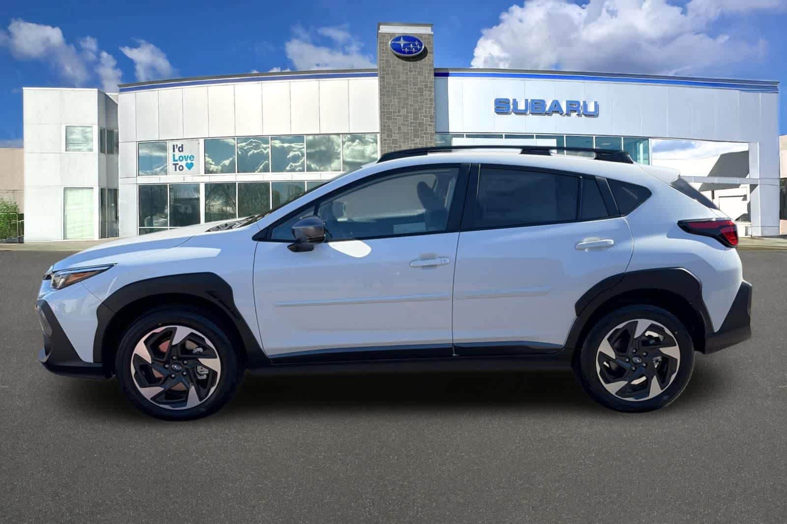 New 2026 Subaru Crosstrek SUV
