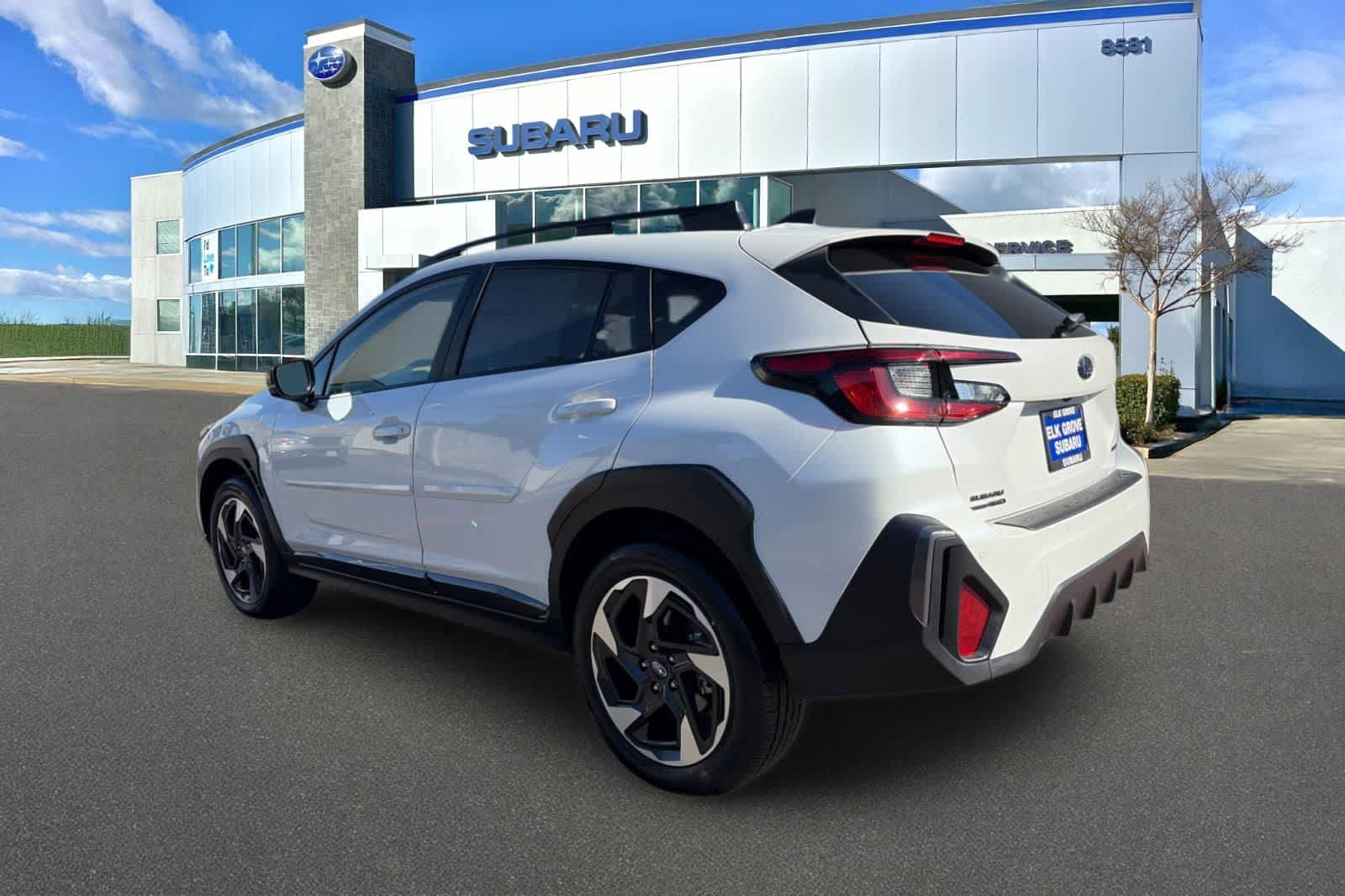 New 2026 Subaru Crosstrek SUV