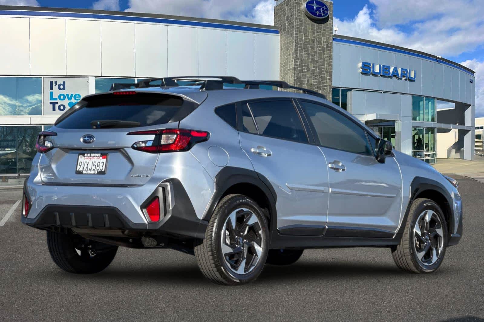 Used 2025 Subaru Crosstrek SUV