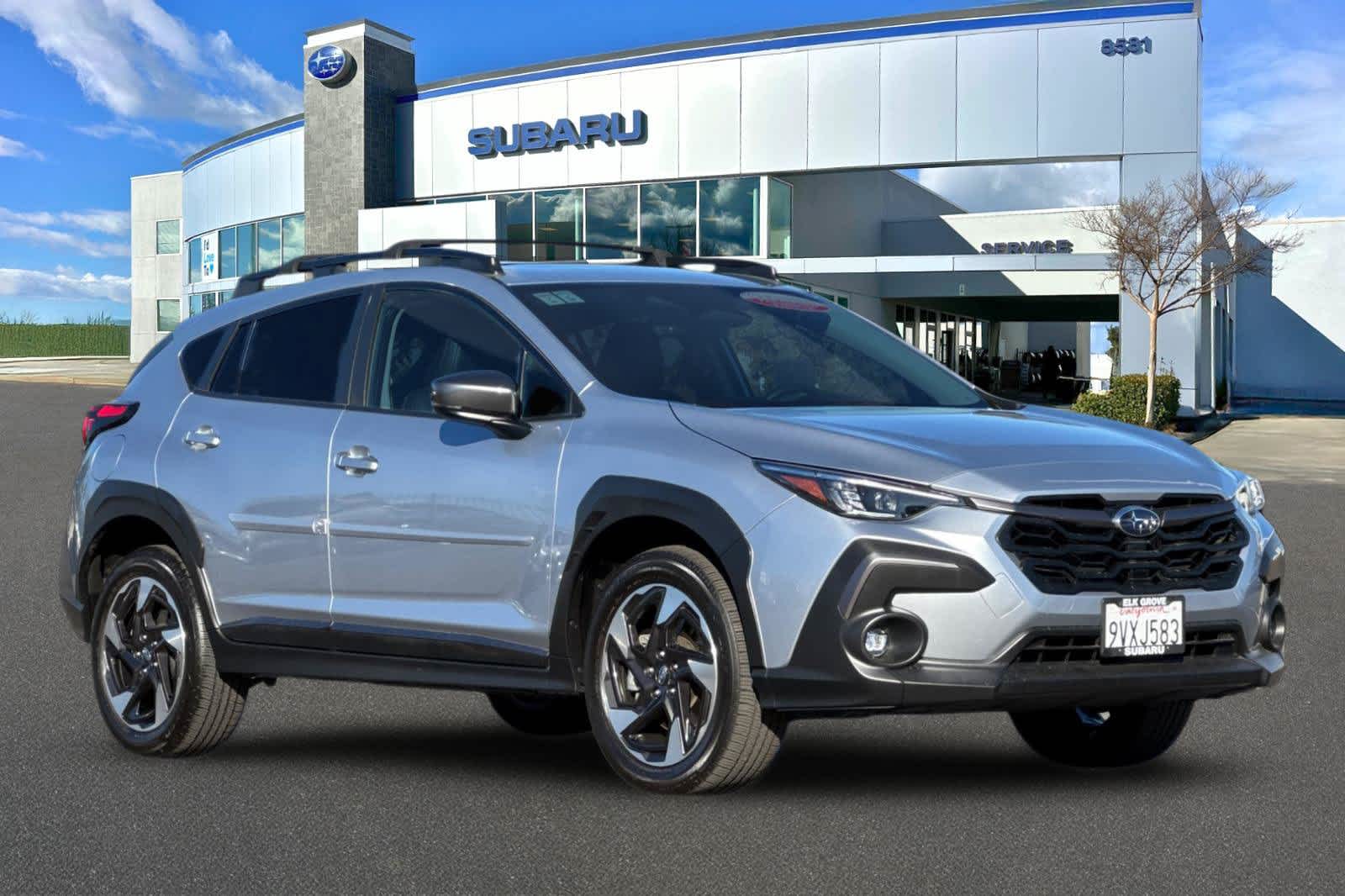 Used 2025 Subaru Crosstrek SUV