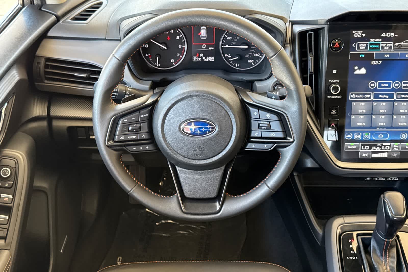 Used 2025 Subaru Crosstrek SUV