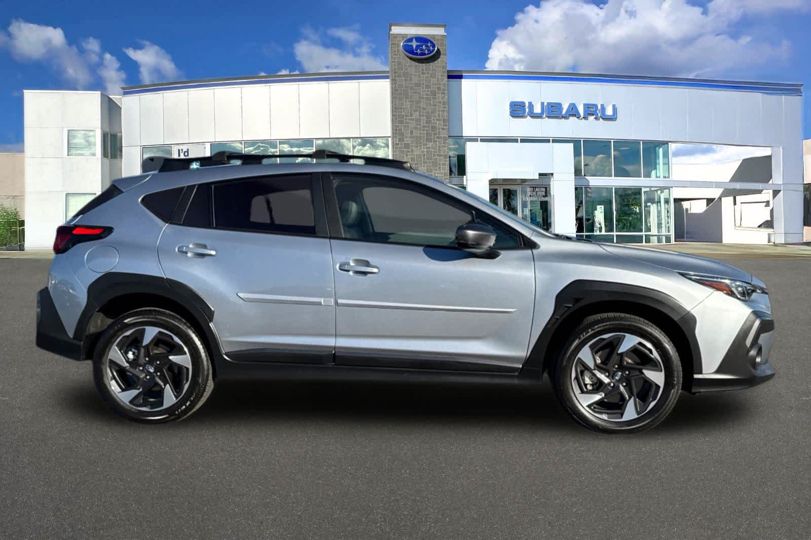 Used 2025 Subaru Crosstrek SUV