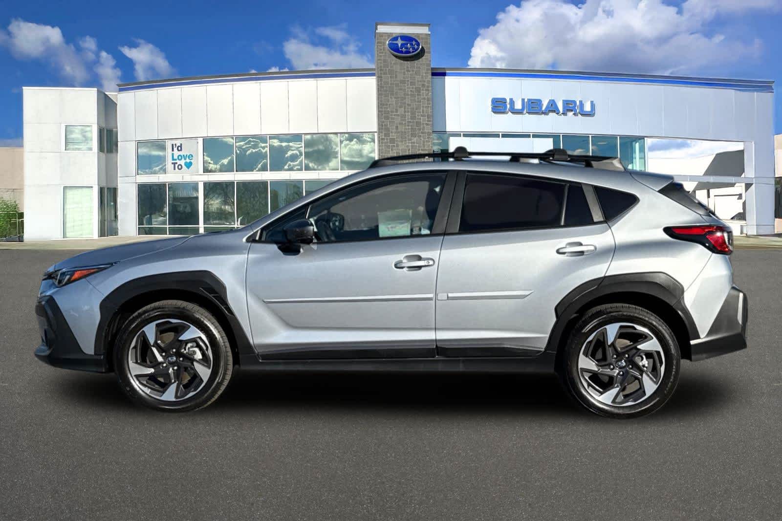 Used 2025 Subaru Crosstrek SUV