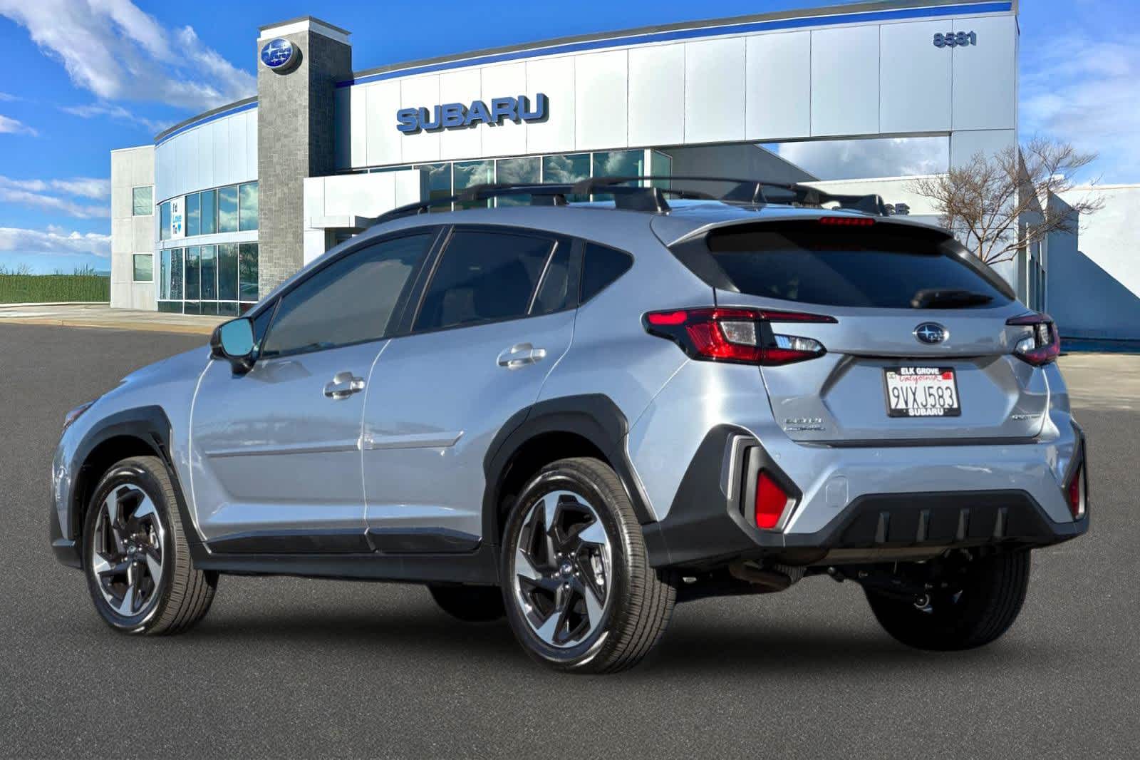 Used 2025 Subaru Crosstrek SUV
