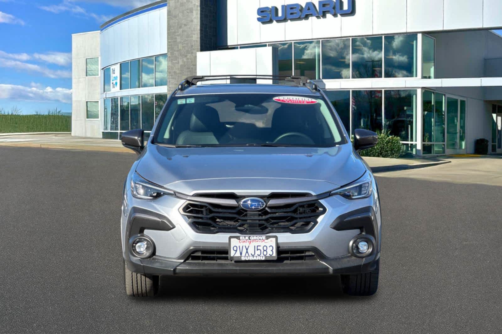 Used 2025 Subaru Crosstrek SUV