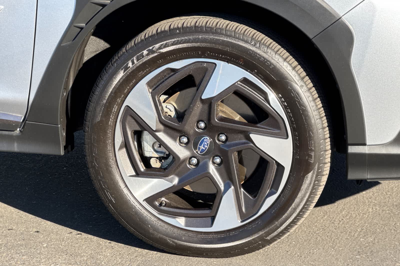 Used 2025 Subaru Crosstrek SUV