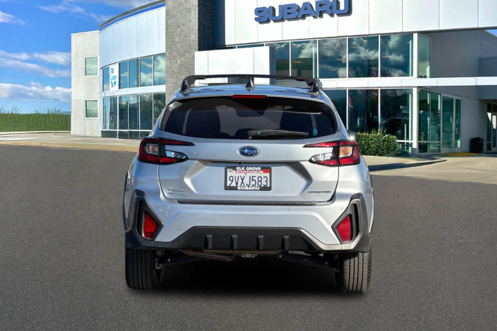 Used 2025 Subaru Crosstrek SUV