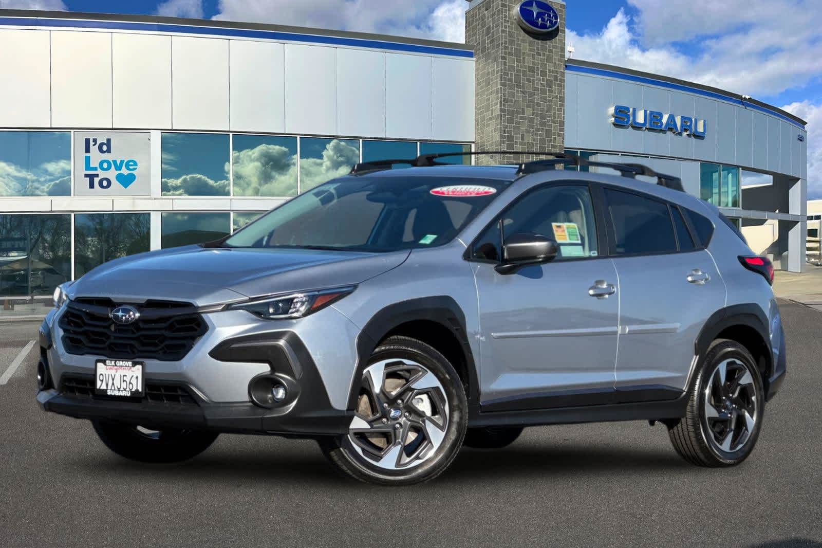 2025 Subaru Crosstrek Limited