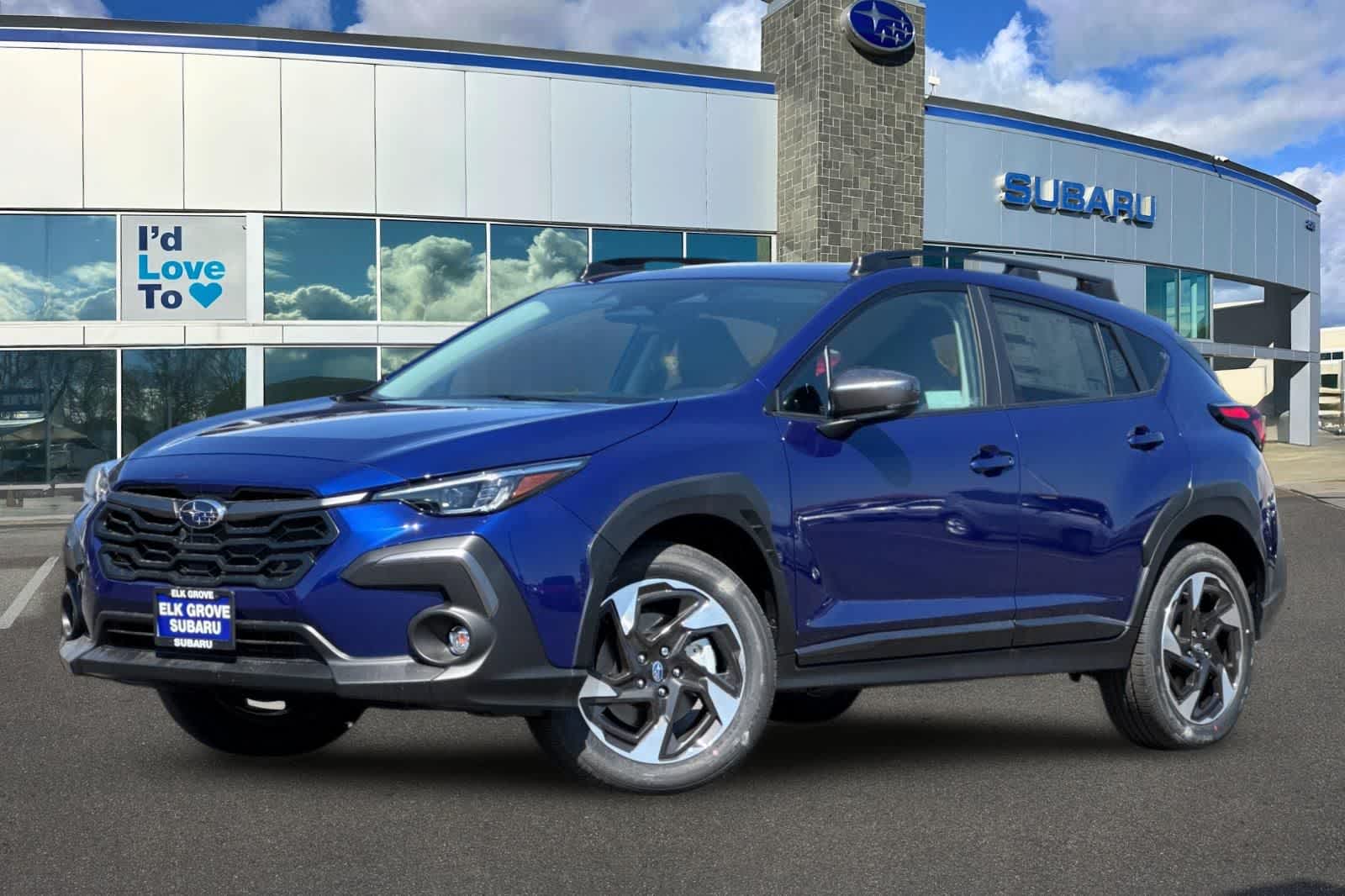2026 Subaru Crosstrek Limited