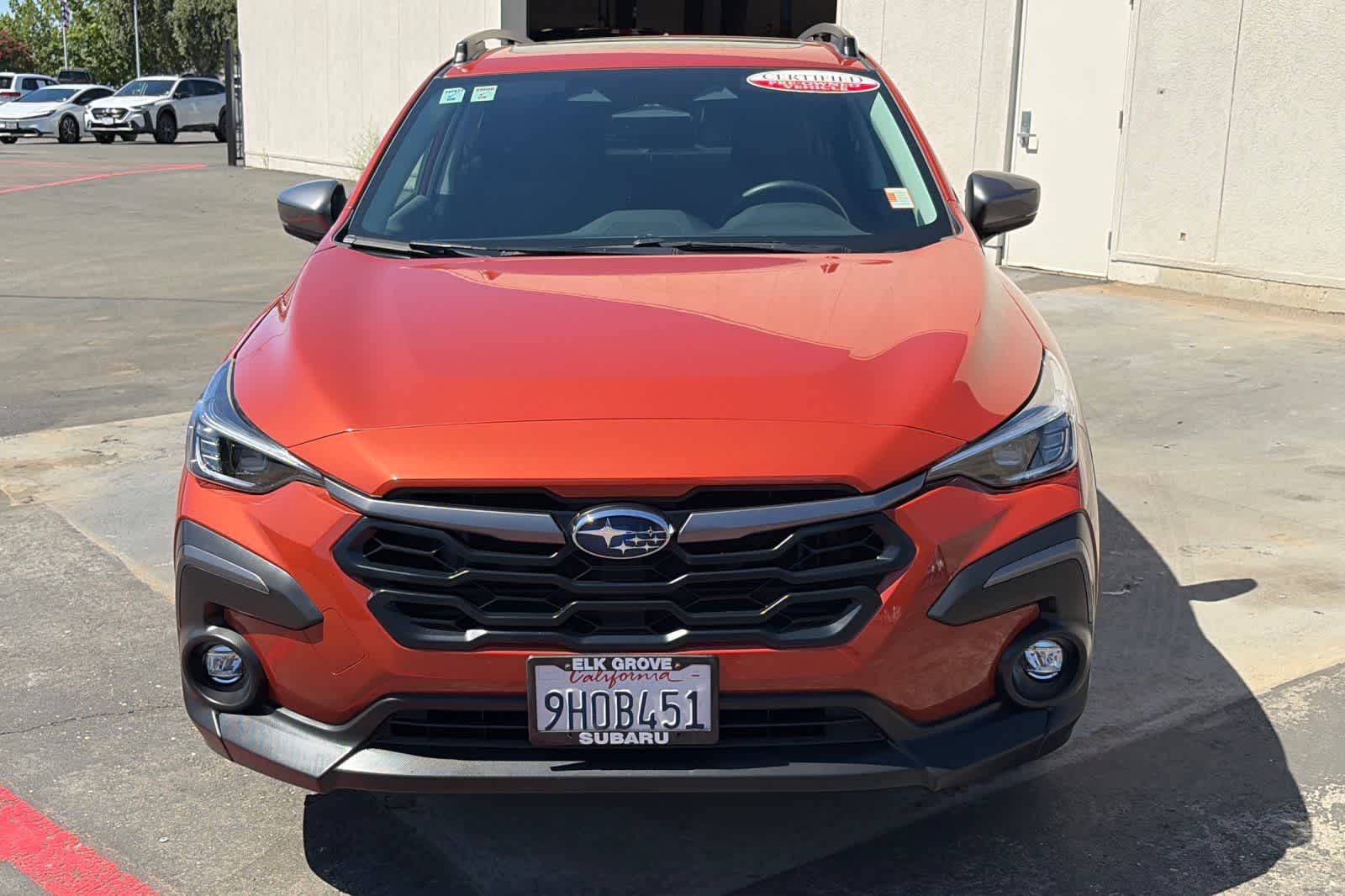 2024 Subaru Crosstrek Limited