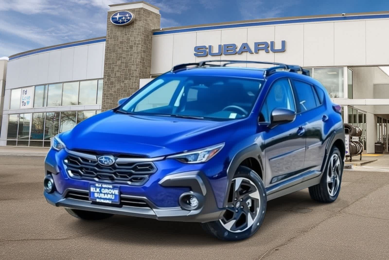 2025 Subaru Crosstrek Limited's photo