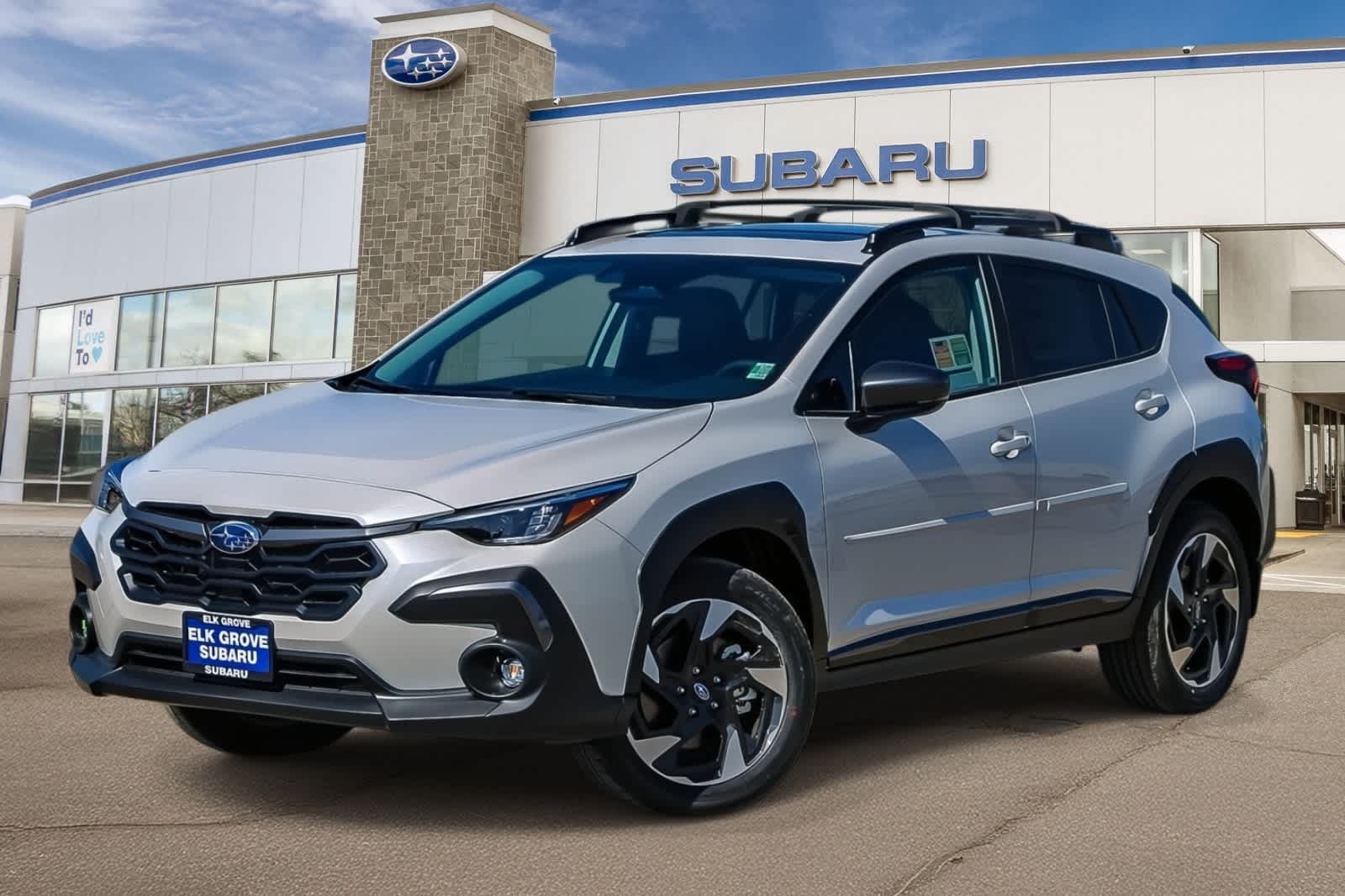 2025 Subaru Crosstrek Limited