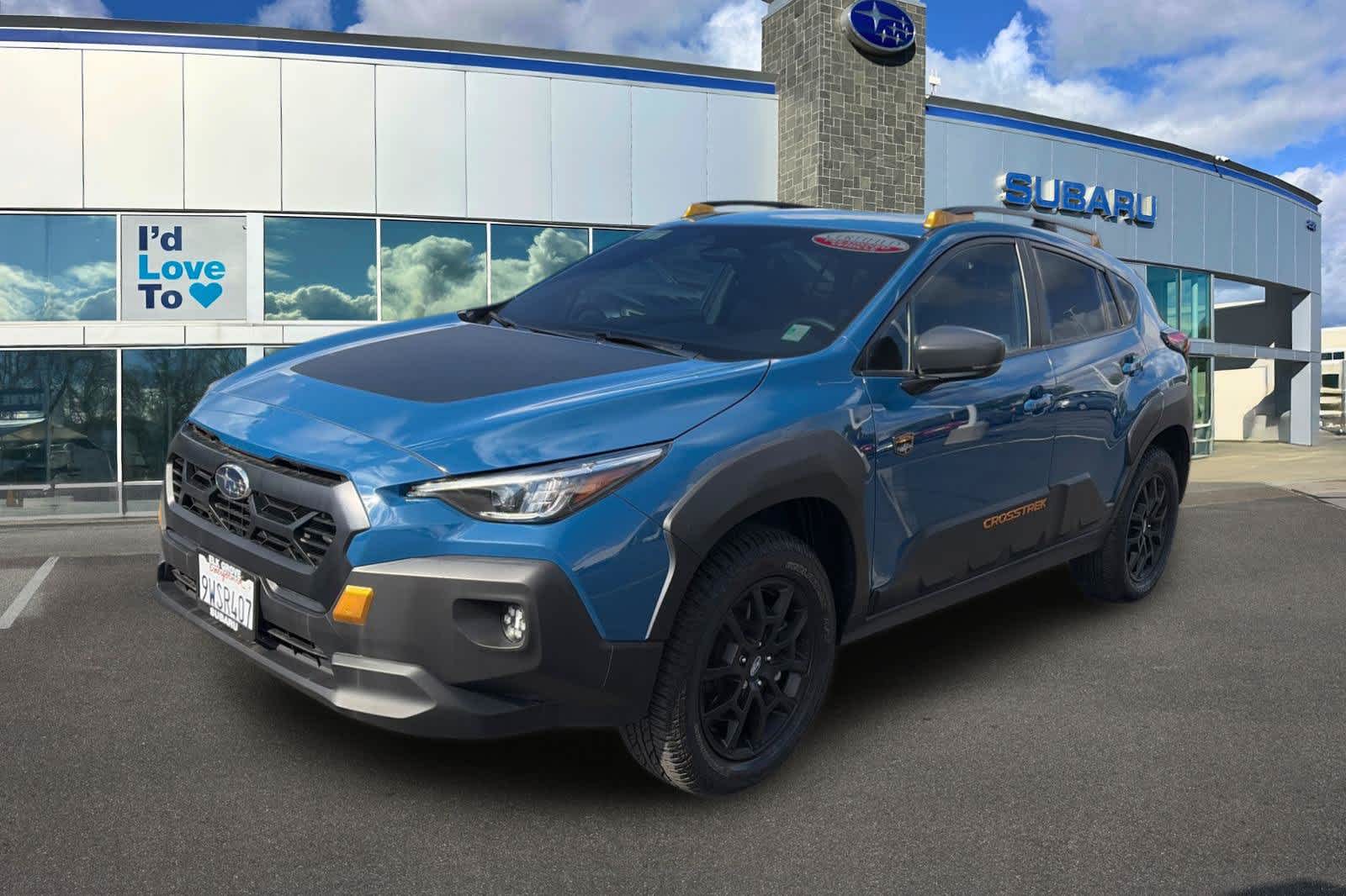 2026 Subaru Crosstrek Wilderness
