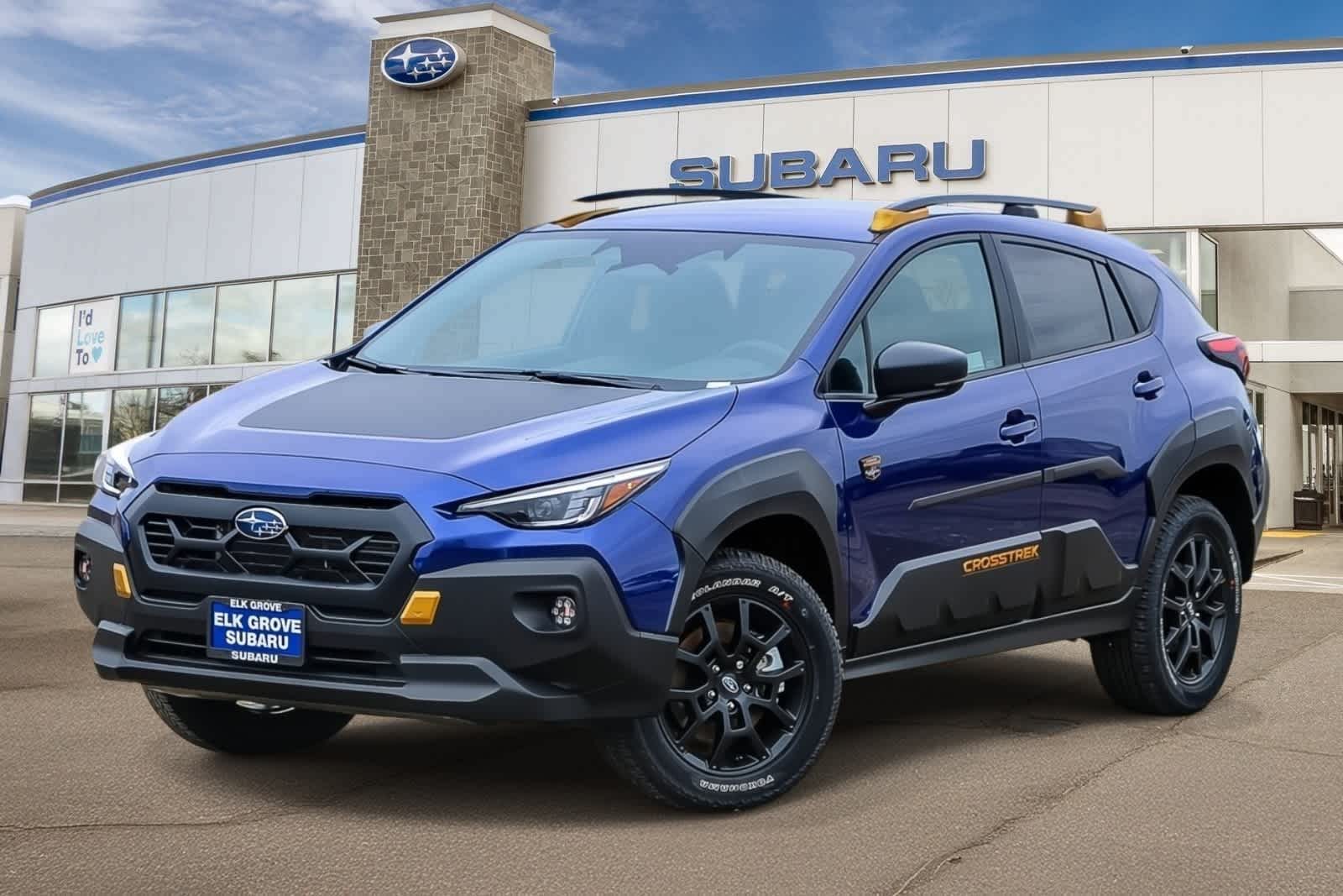 2026 Subaru Crosstrek Wilderness
