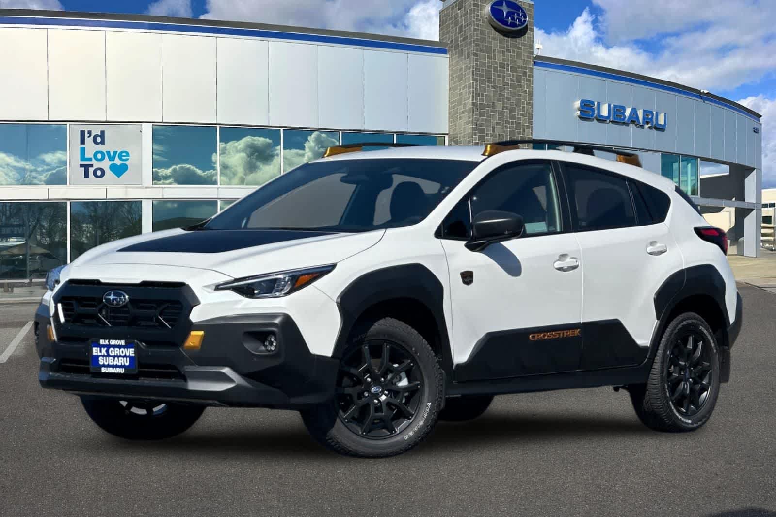 2026 Subaru Crosstrek Wilderness