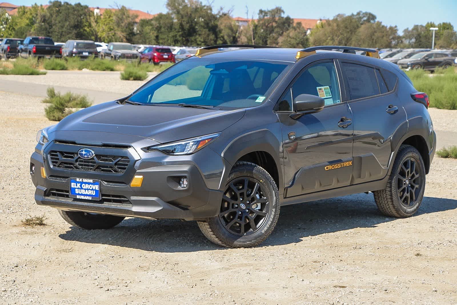 2025 Subaru Crosstrek Wilderness