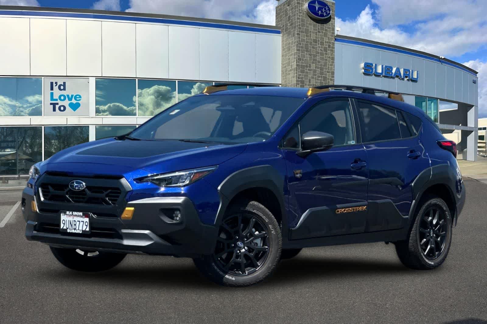 2024 Subaru Crosstrek Wilderness CVT's photo