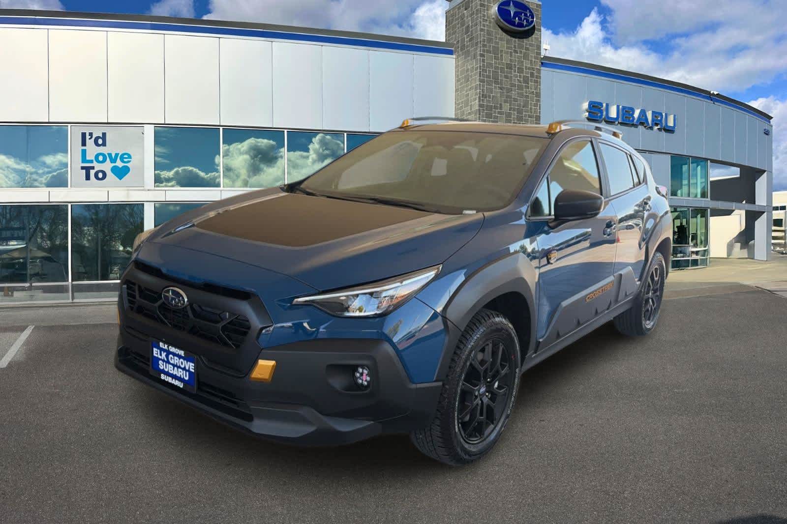 2026 Subaru Crosstrek Wilderness