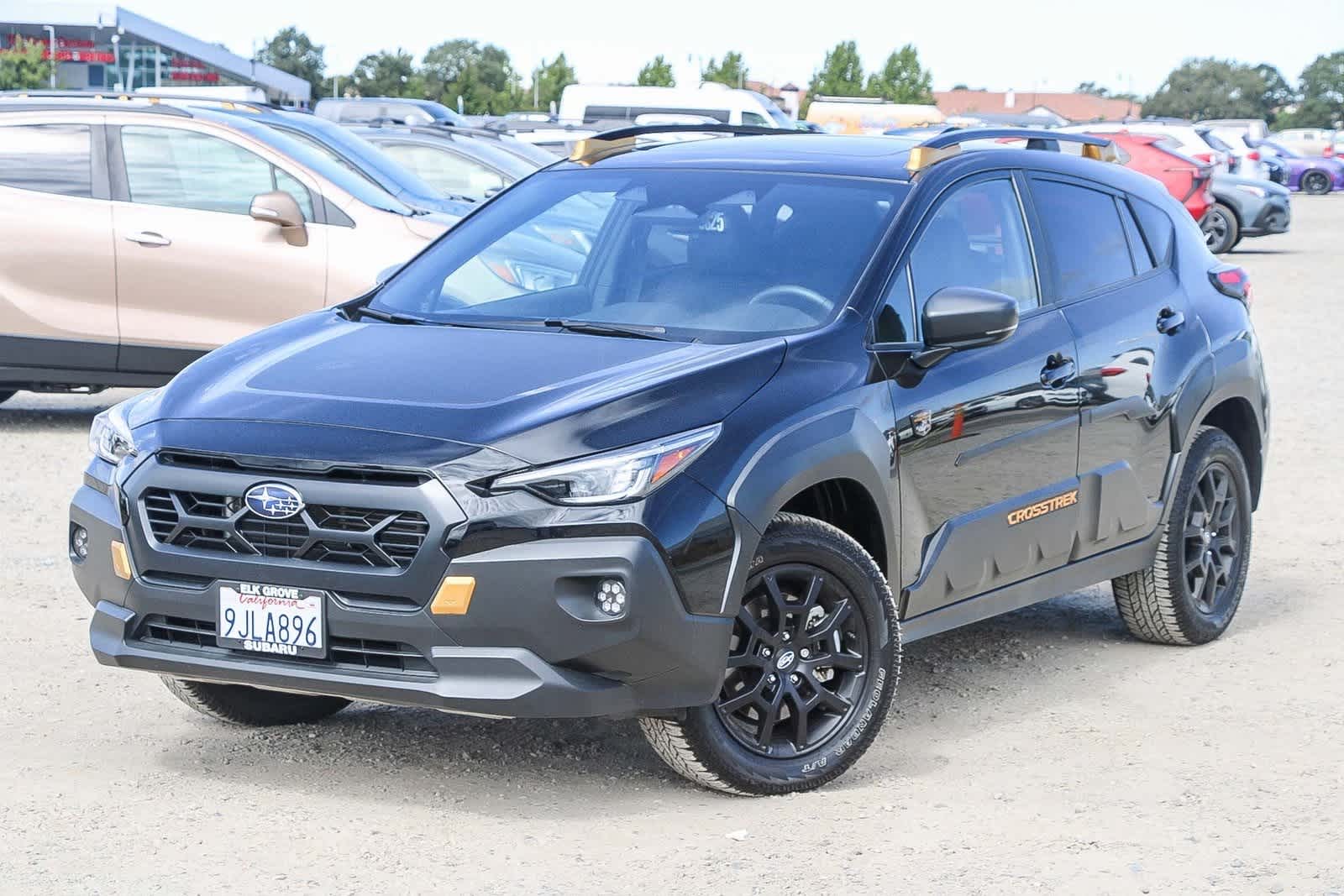 2024 Subaru Crosstrek Wilderness