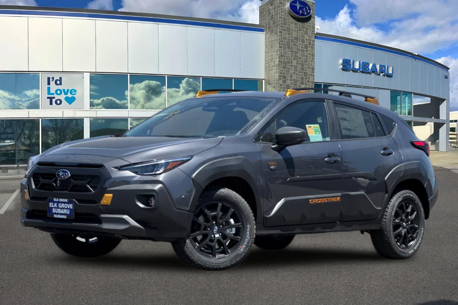 2026 Subaru Crosstrek Wilderness