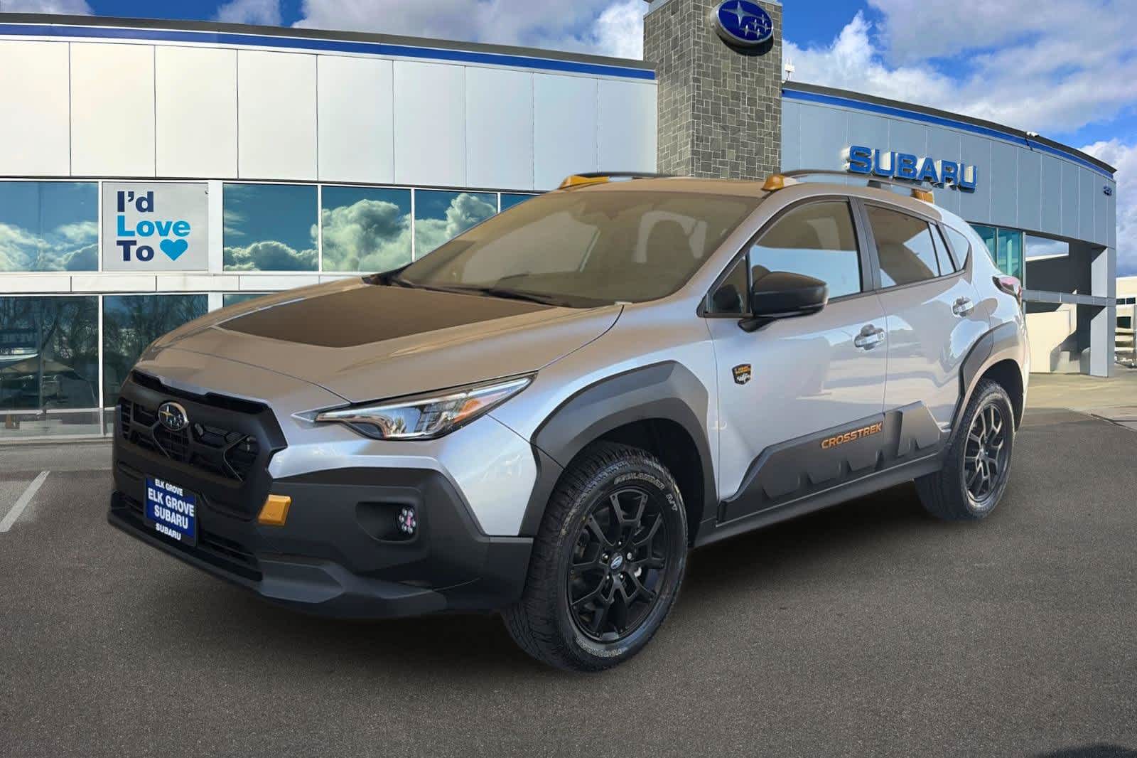 2026 Subaru Crosstrek Wilderness