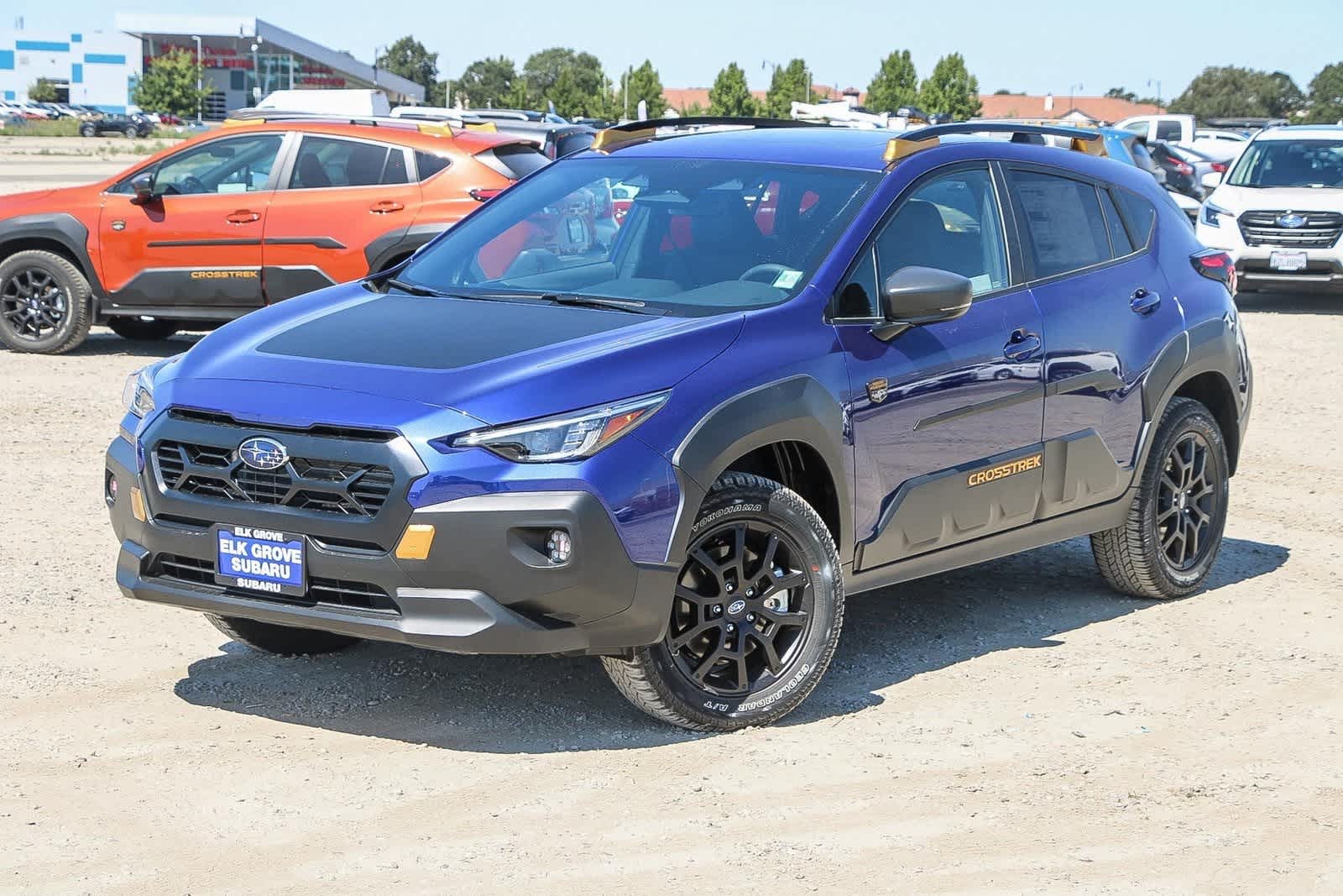 2025 Subaru Crosstrek Wilderness