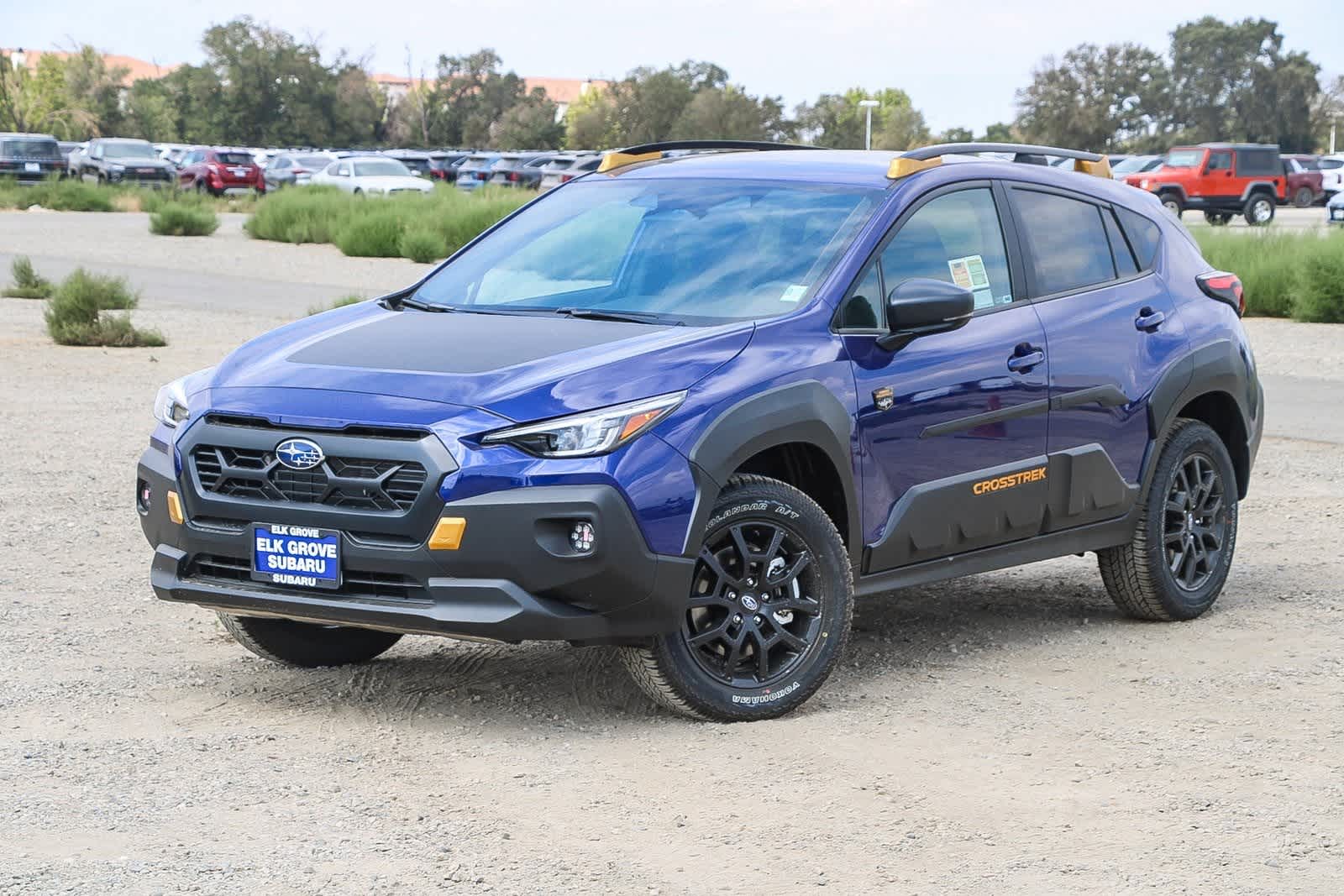 2025 Subaru Crosstrek Wilderness