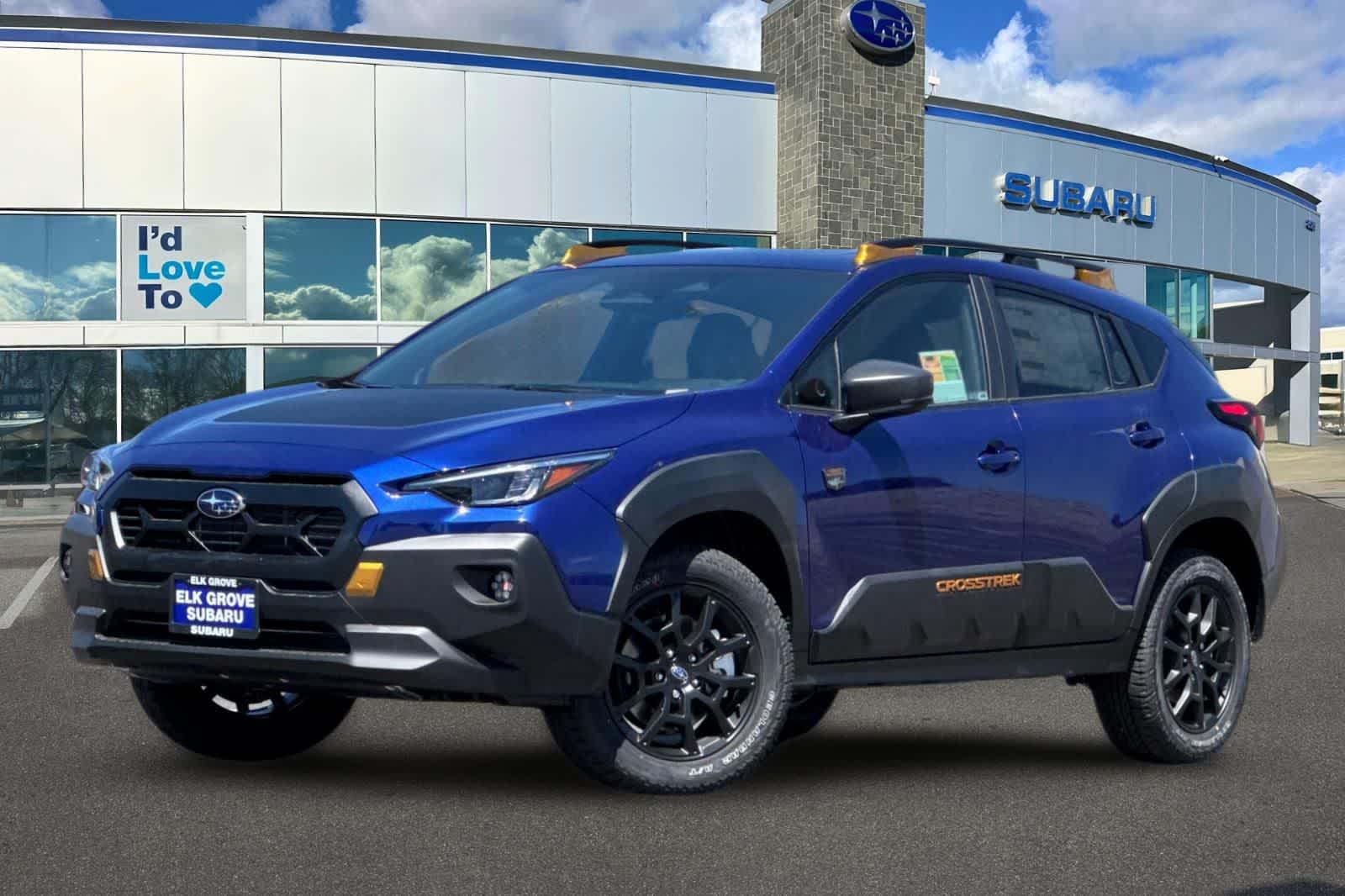 2026 Subaru Crosstrek Wilderness