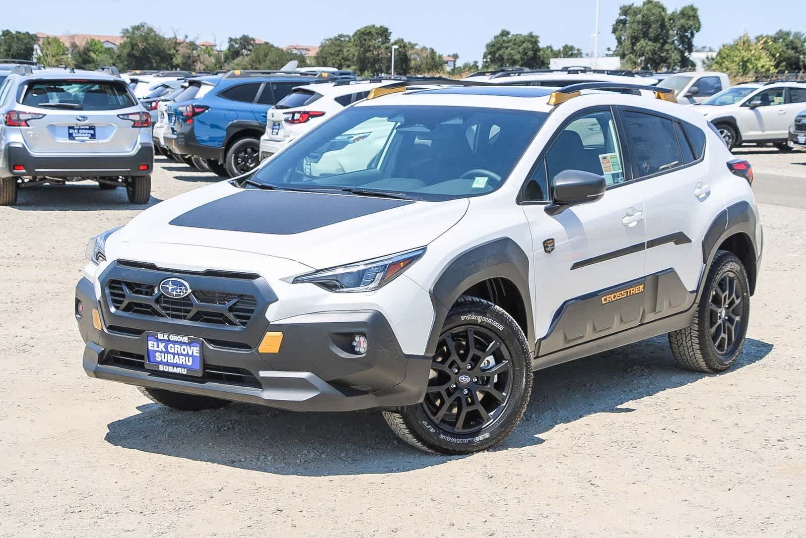 2025 Subaru Crosstrek Wilderness