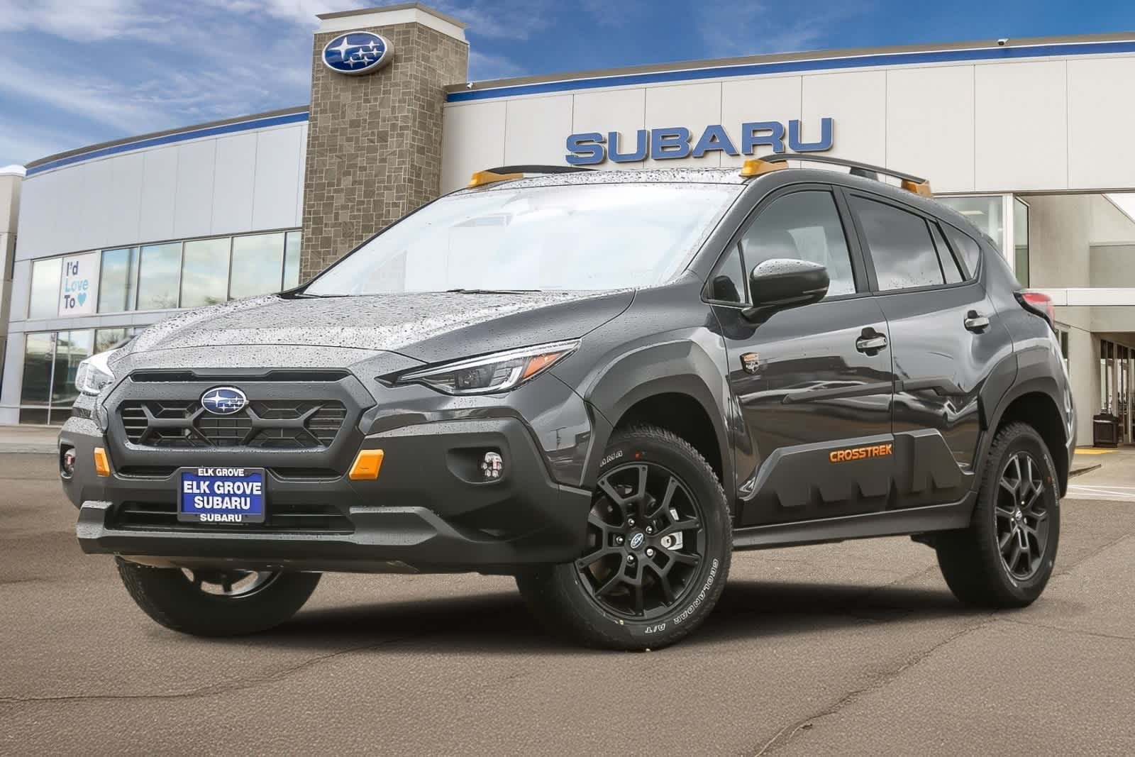 2026 Subaru Crosstrek Wilderness