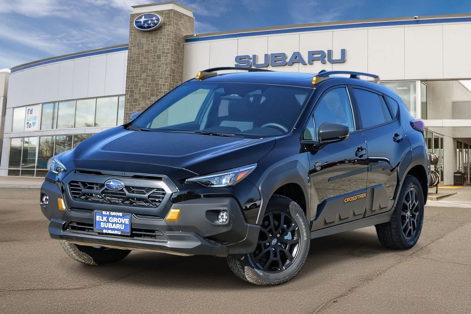 2026 Subaru Crosstrek Wilderness