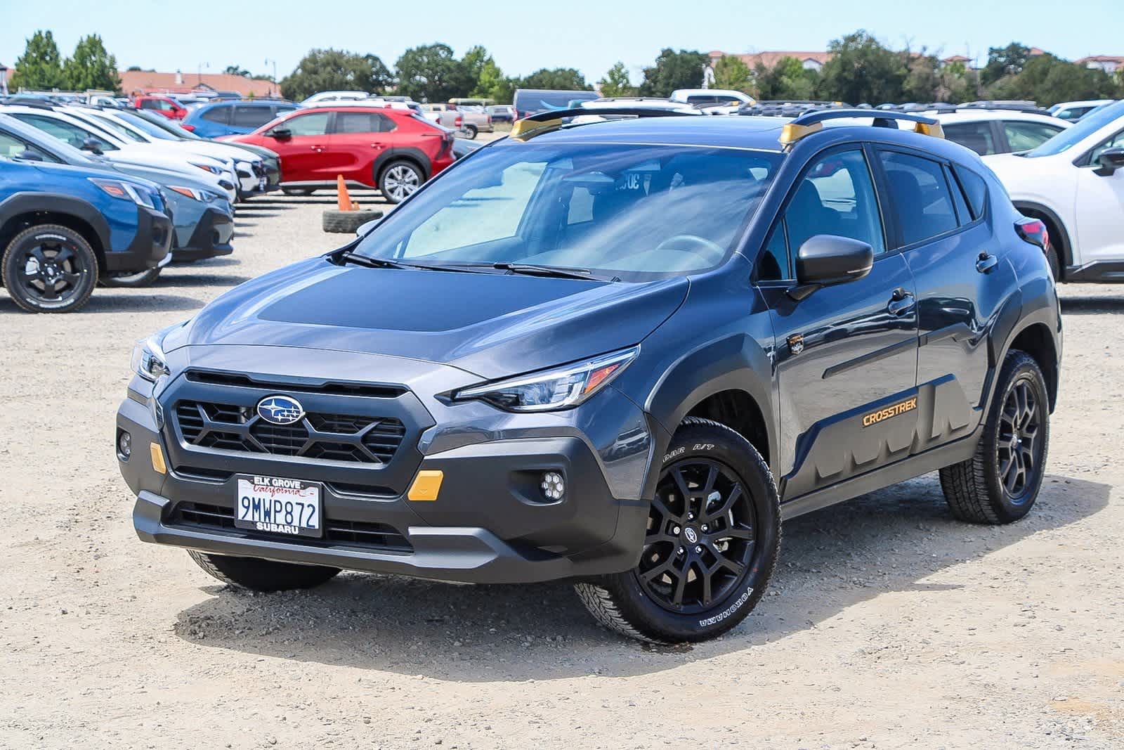 2024 Subaru Crosstrek Wilderness