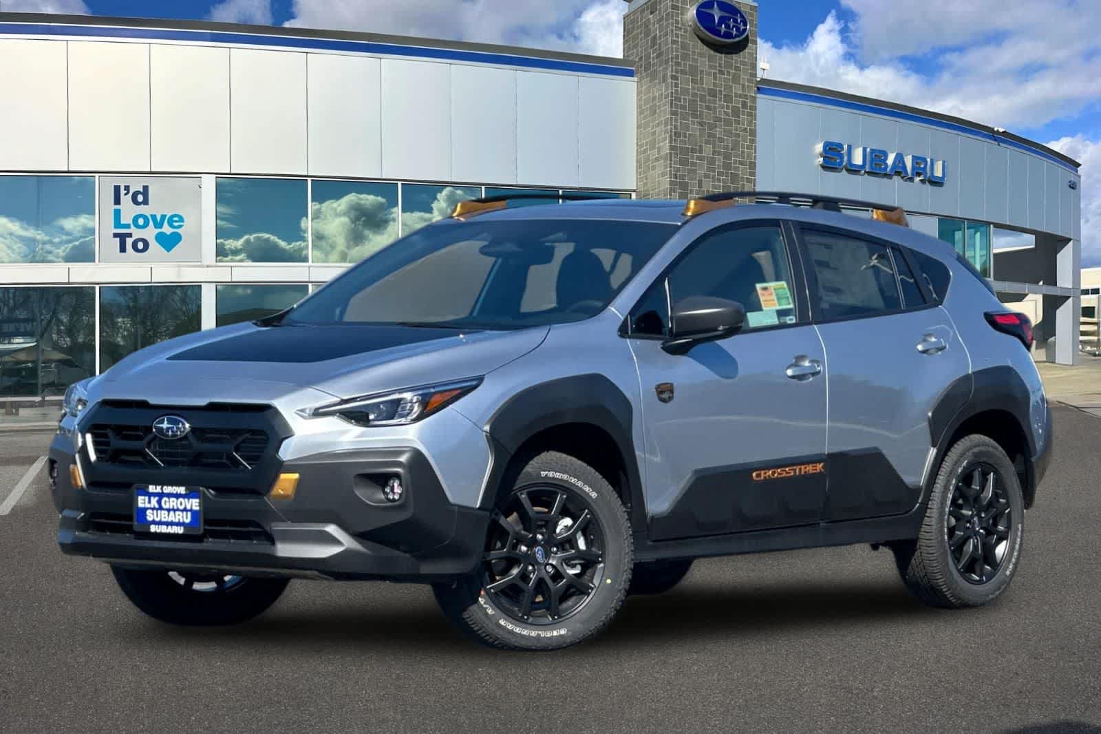2026 Subaru Crosstrek Wilderness