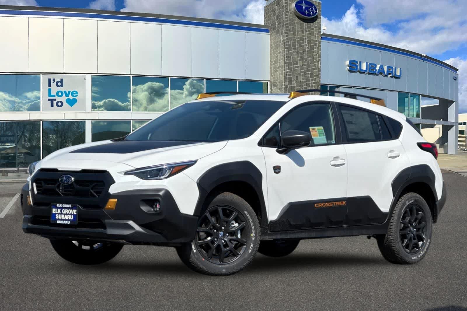 2026 Subaru Crosstrek Wilderness