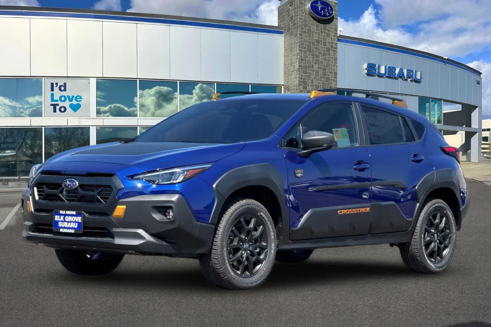 2026 Subaru Crosstrek Wilderness
