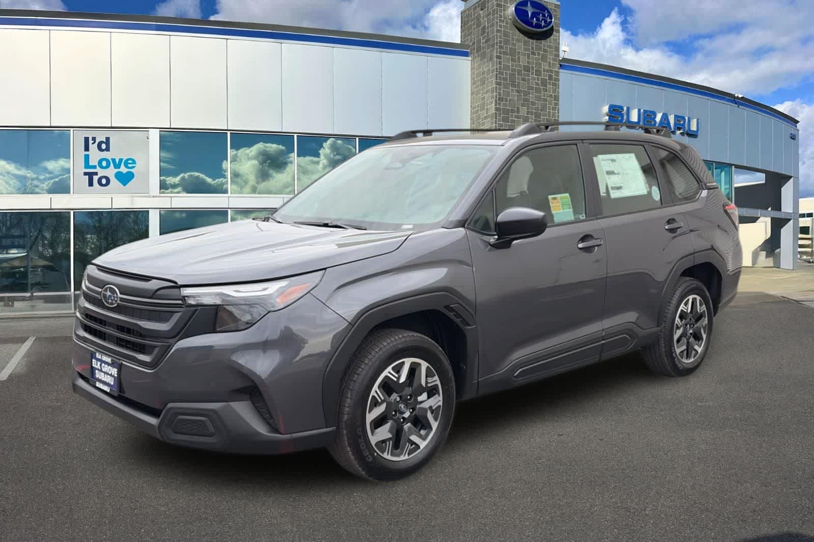 2026 Subaru Forester Standard Model