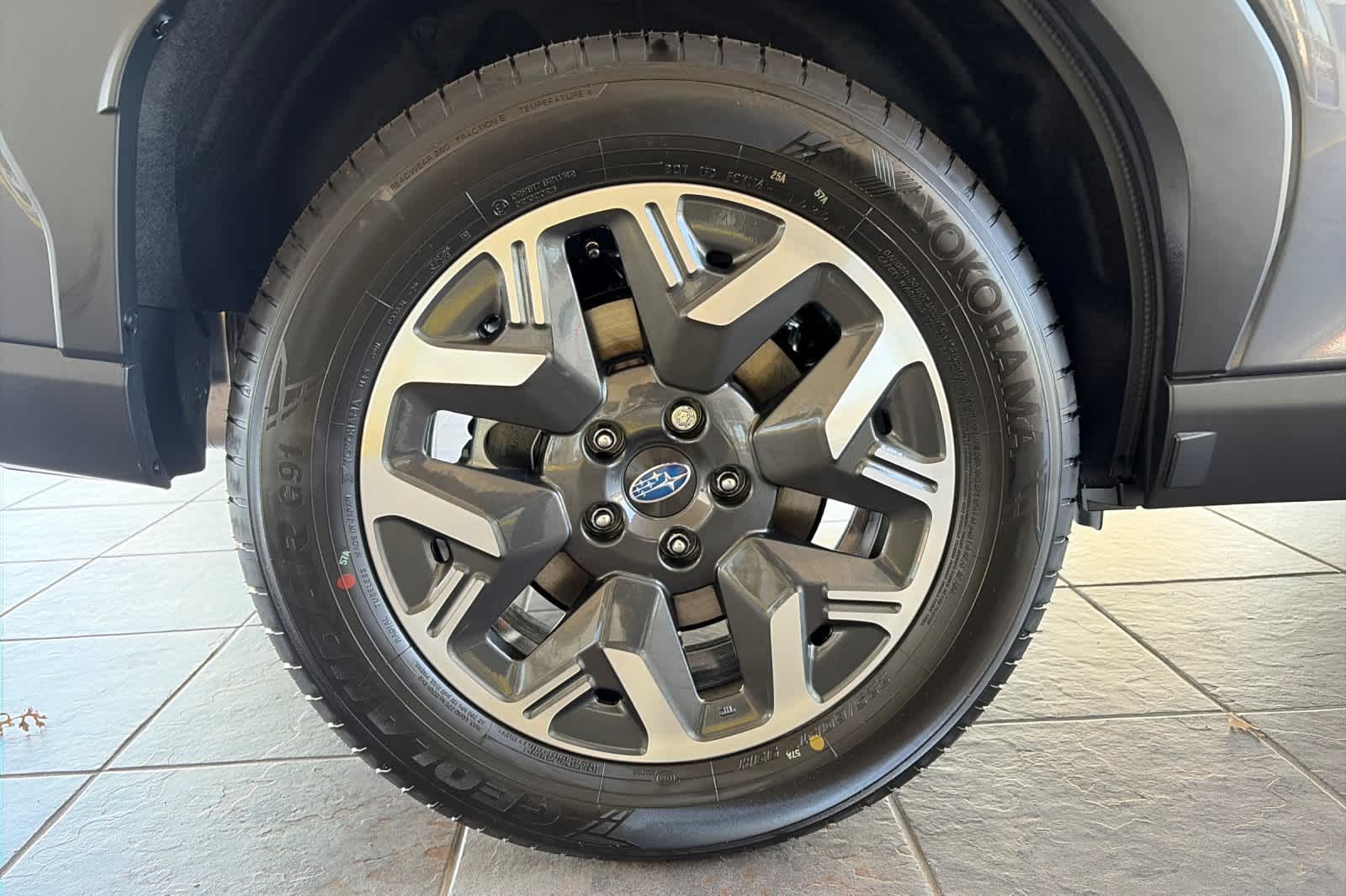 New 2026 Subaru Forester SUV