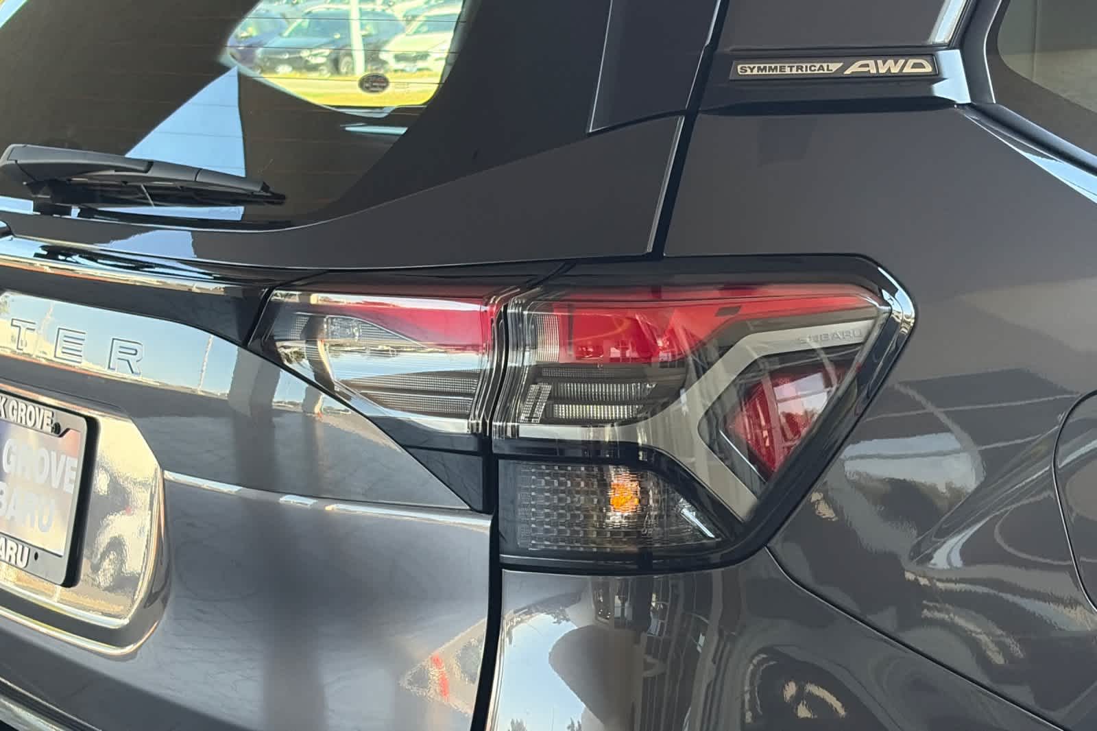 New 2026 Subaru Forester SUV