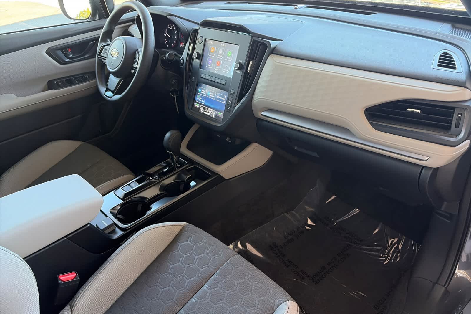 New 2026 Subaru Forester SUV