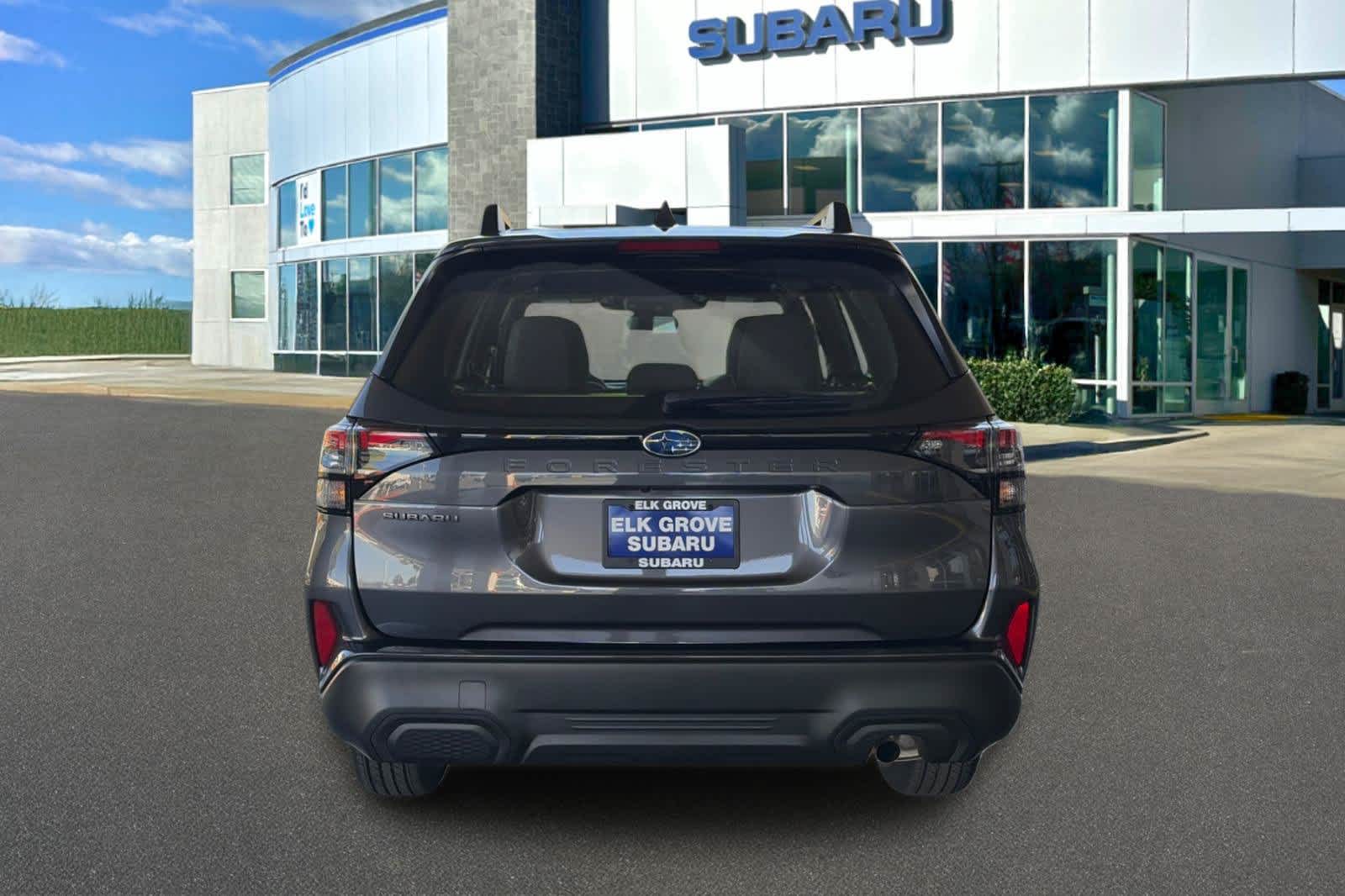 New 2026 Subaru Forester SUV