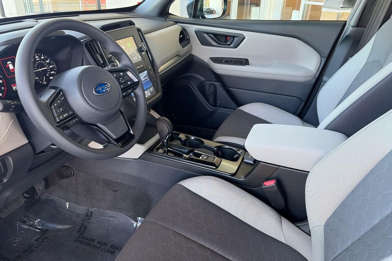 New 2026 Subaru Forester SUV