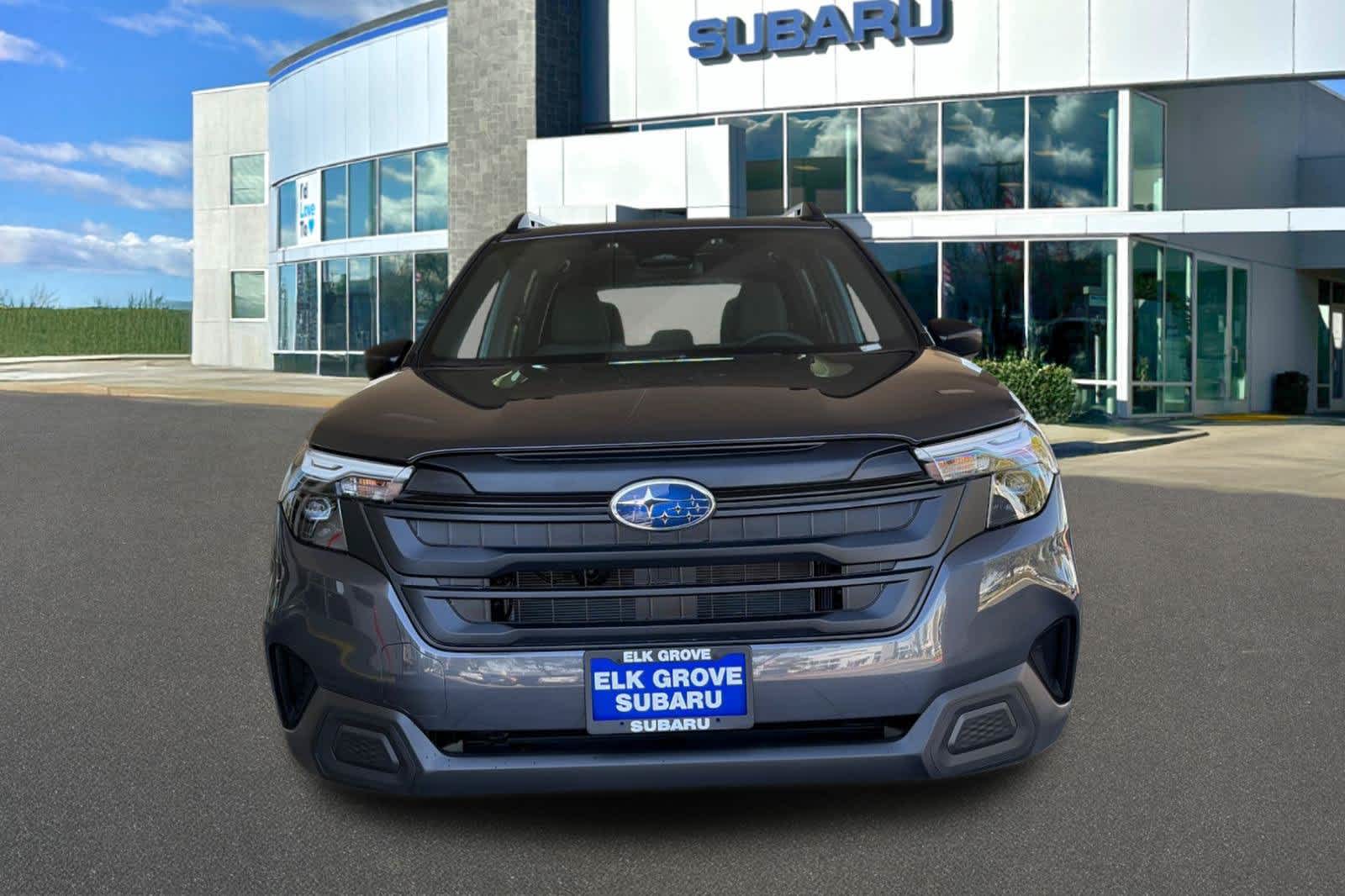 New 2026 Subaru Forester SUV