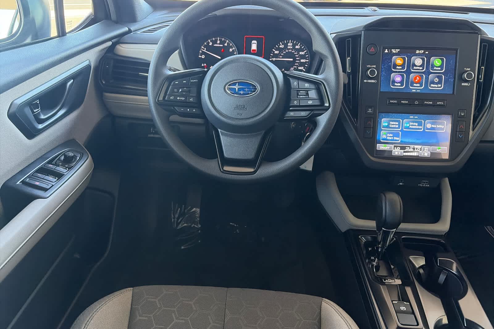 New 2026 Subaru Forester SUV