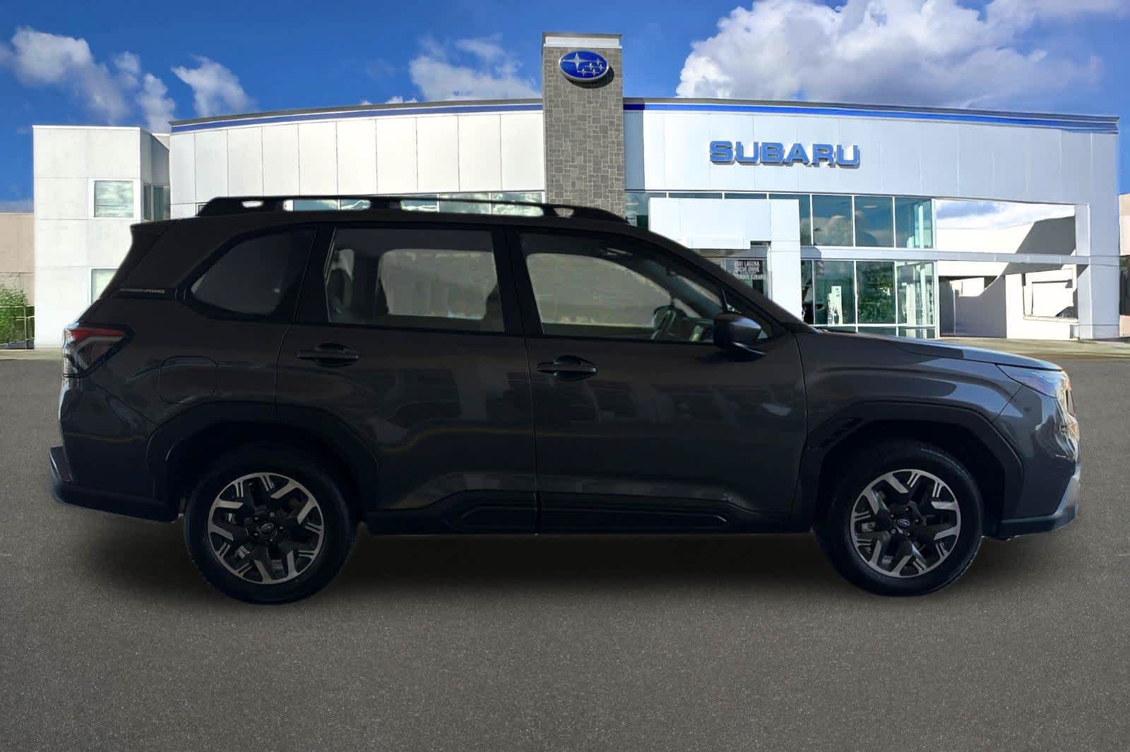 New 2026 Subaru Forester SUV