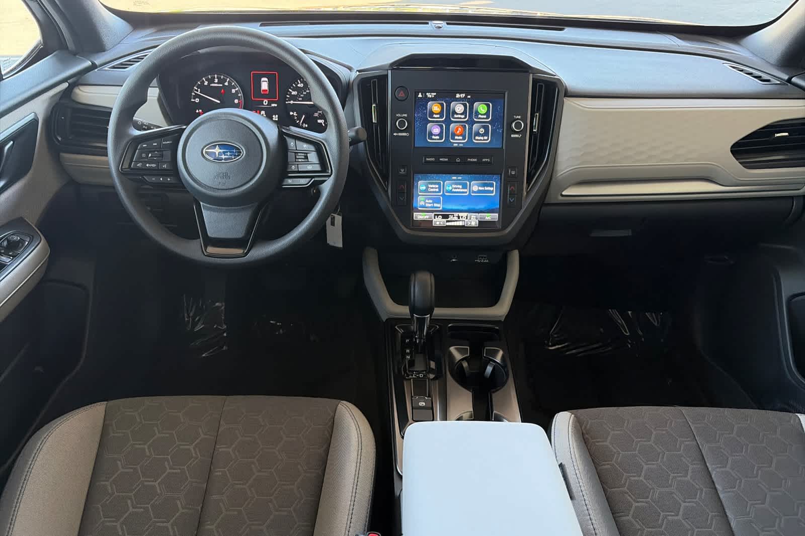 New 2026 Subaru Forester SUV