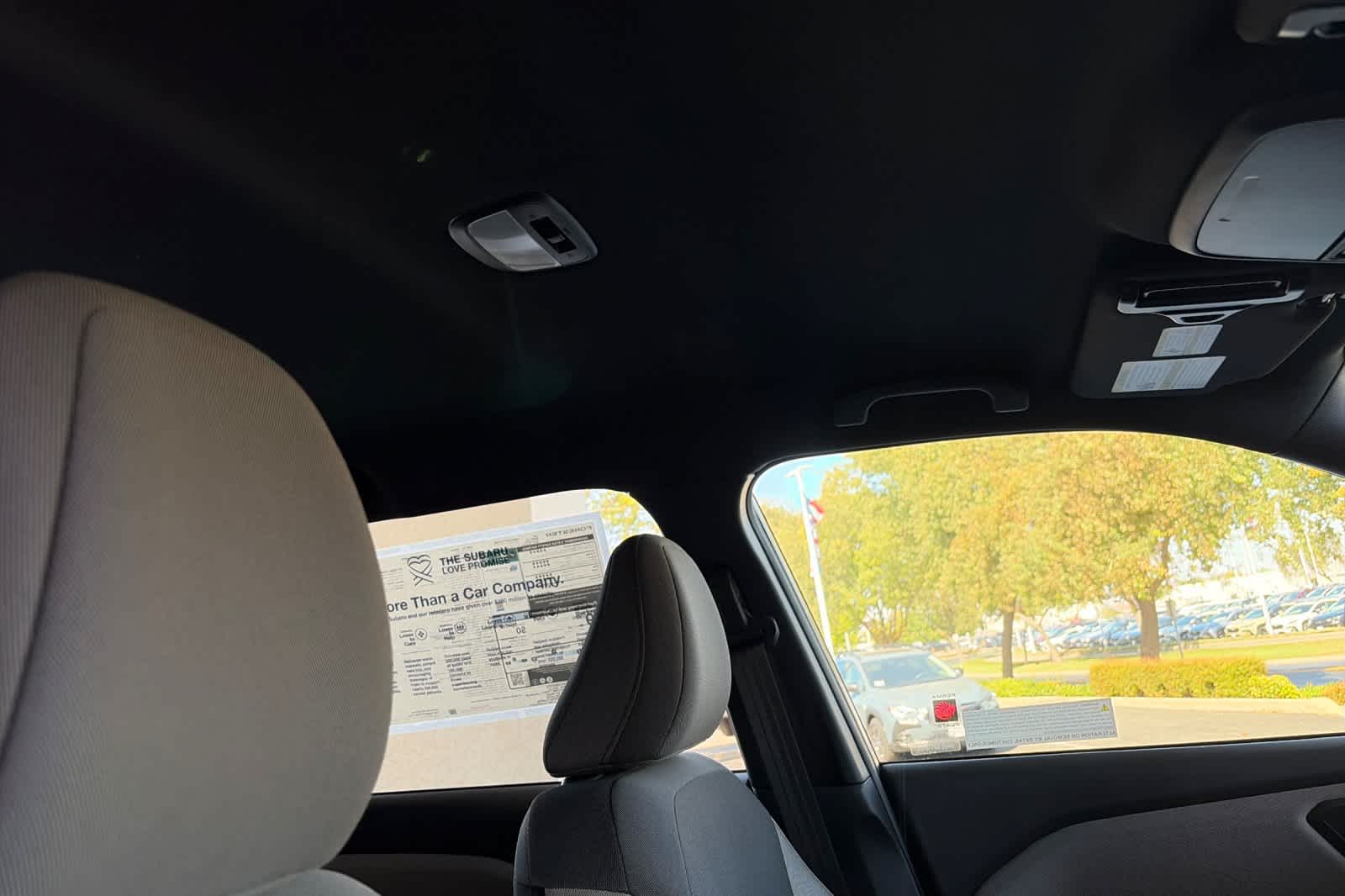 New 2026 Subaru Forester SUV