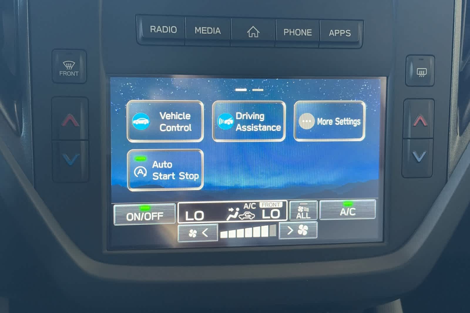 New 2026 Subaru Forester SUV